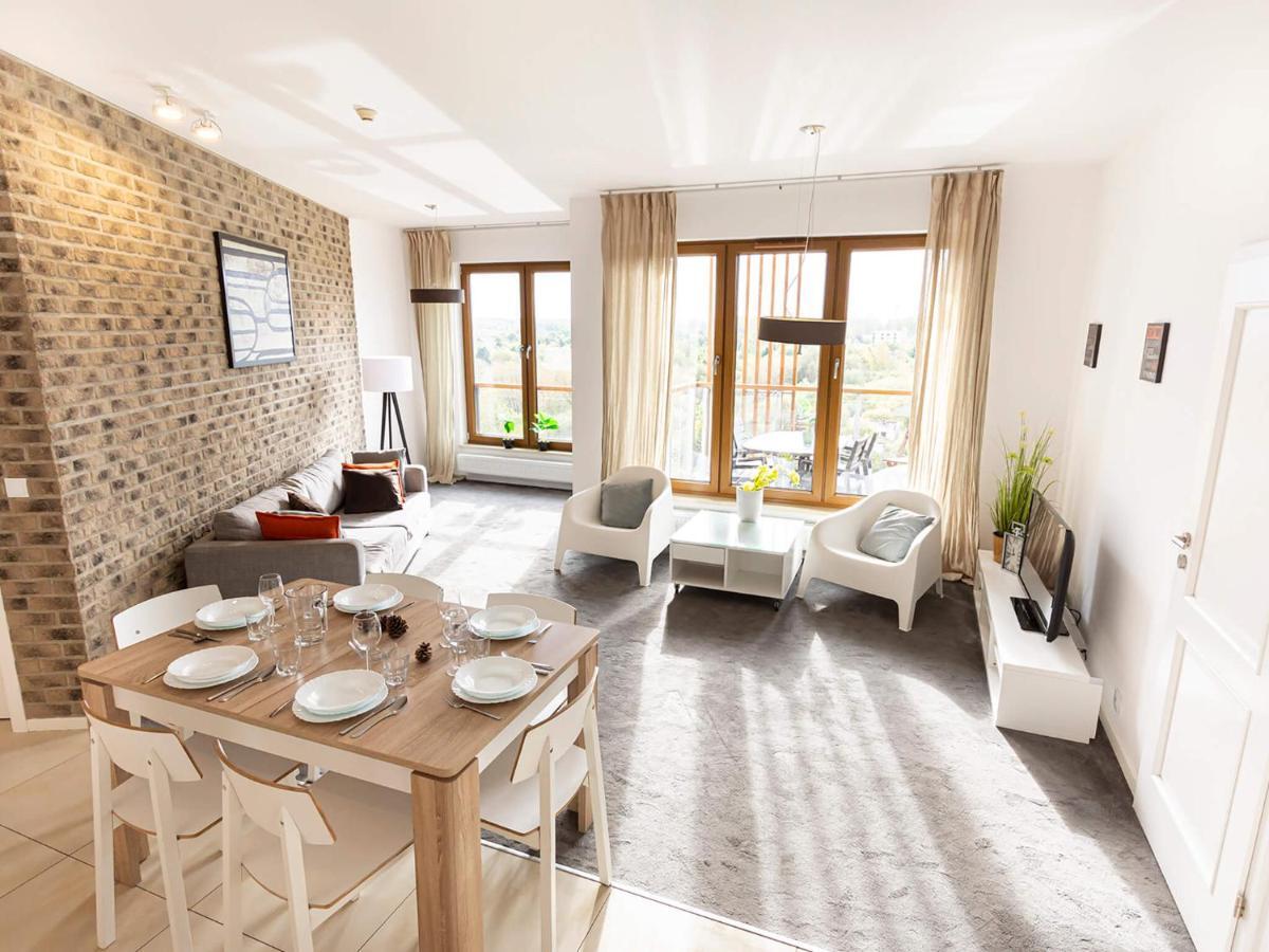 Apartment Vacationclub - Olympic Park B601 Kolobrzeg