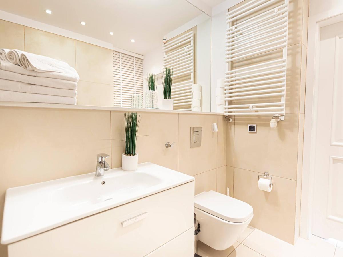 Apartment Vacationclub - Olympic Park B601 Kolobrzeg